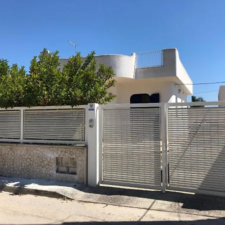 Ferienhaus Casa Tramontana Torre Lapillo