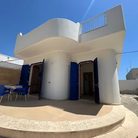 Casa Tramontana Torre Lapillo