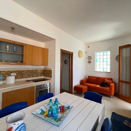 Casa Tramontana Ferienhaus Torre Lapillo
