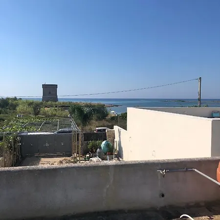 Casa Tramontana Torre Lapillo