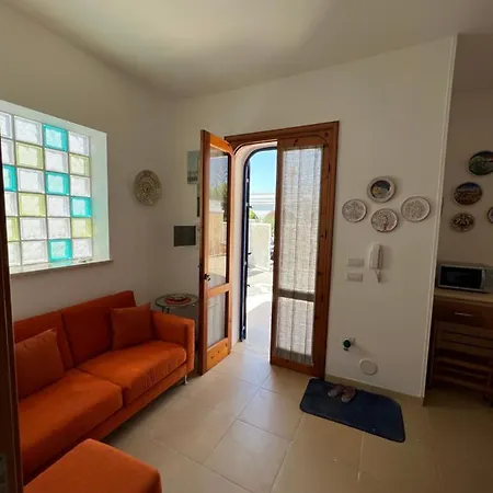 Holiday home Casa Tramontana Torre Lapillo