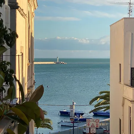 Casa Tramontana Манфредония